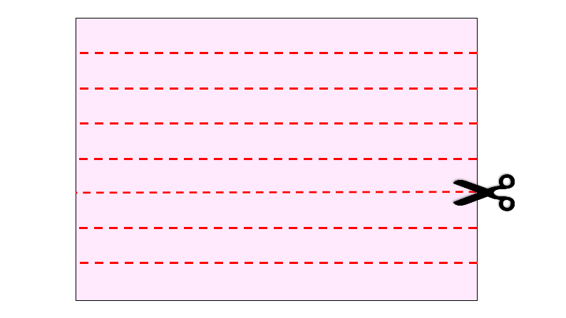 簡単 布ナプキンの作り方 無料 型紙編 縫わないのも可 生地も購入できます